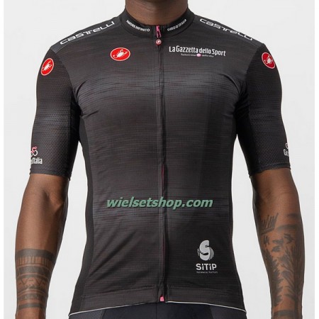 Wielershirt 2022 Giro d`Italia Maglia Nera